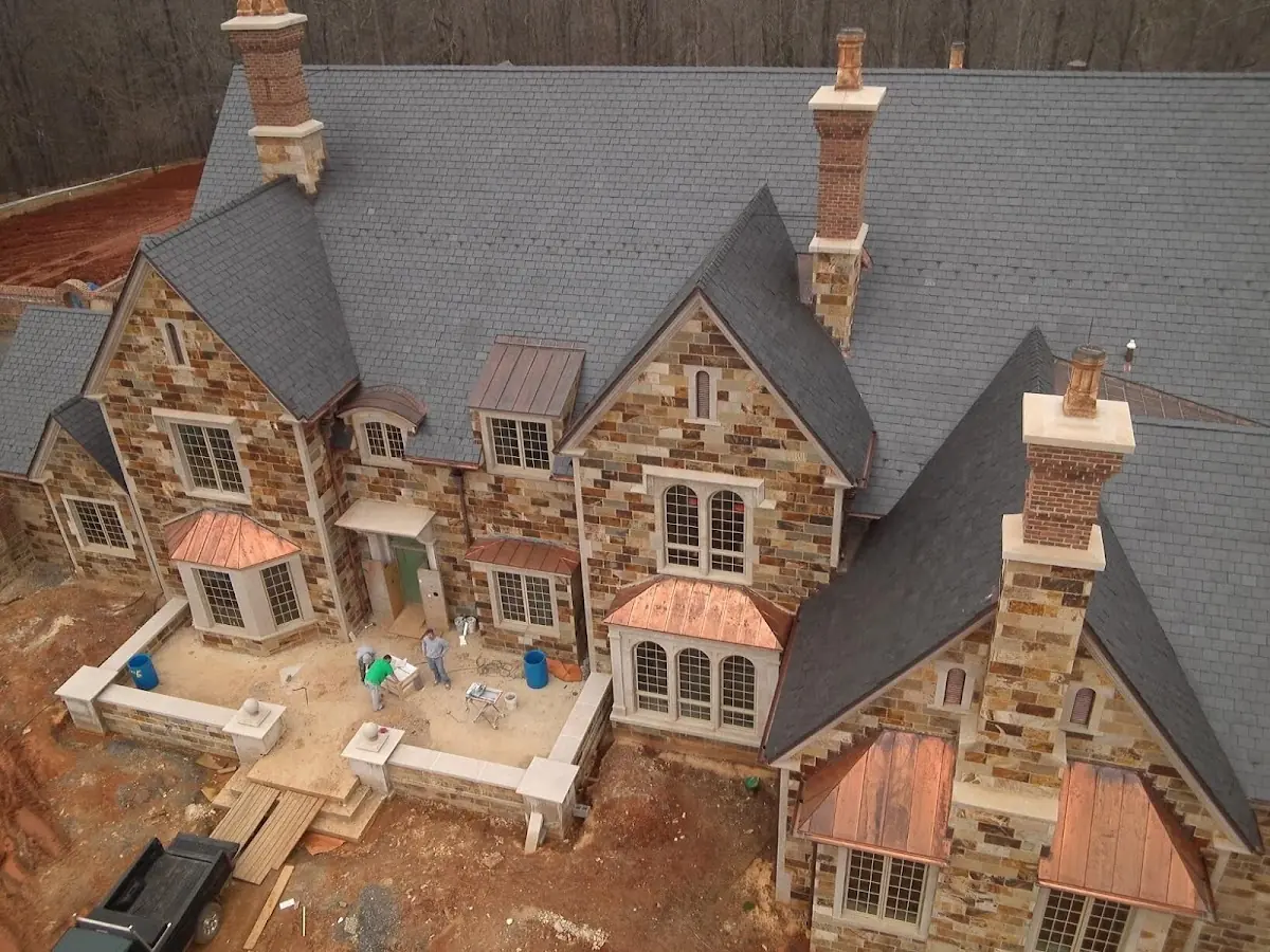 Craftsman Roofing Roof Waterproofing project in Lamanda Park